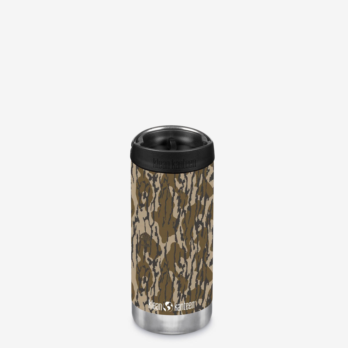 12oz TKWide with Café Cap - Mossy Oak Z8